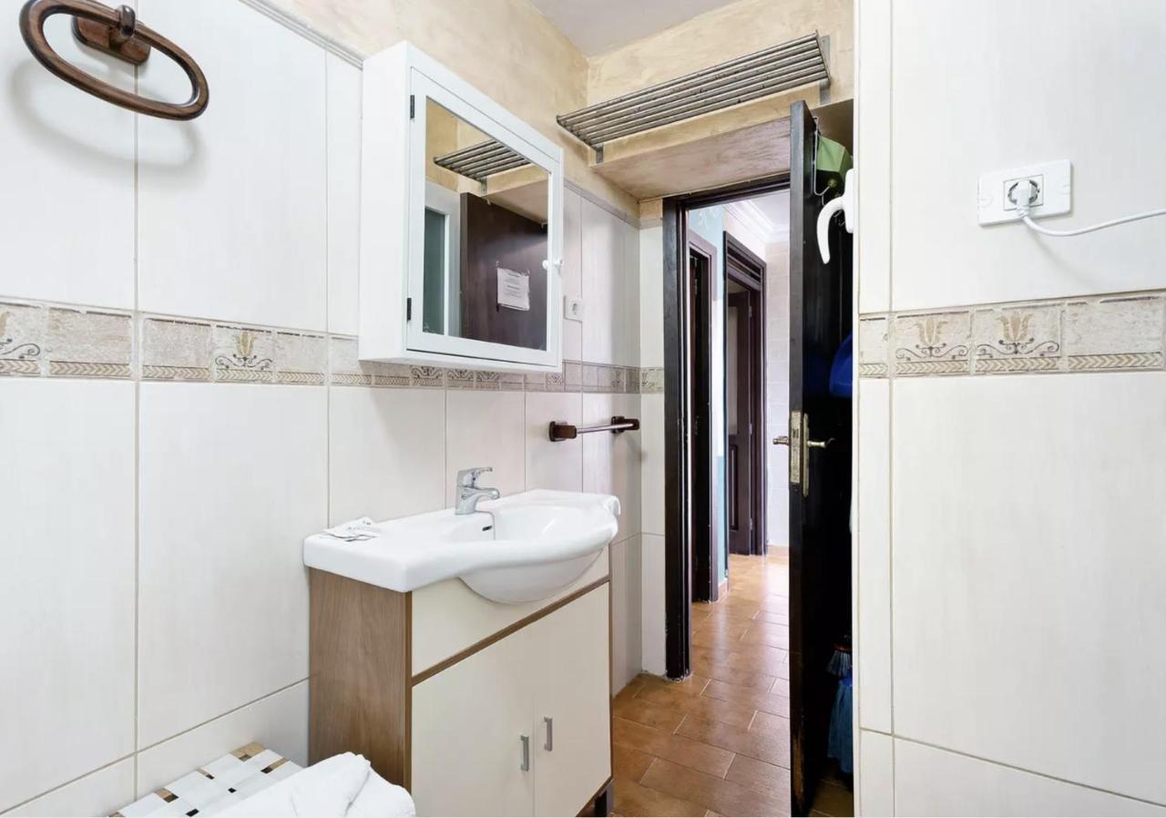 Apartmán Bajamar Paraiso Frente Al Mar Exteriér fotografie
