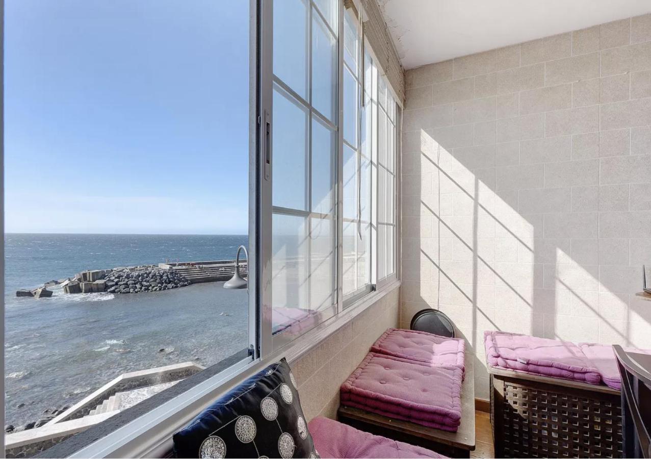 Apartmán Bajamar Paraiso Frente Al Mar Exteriér fotografie