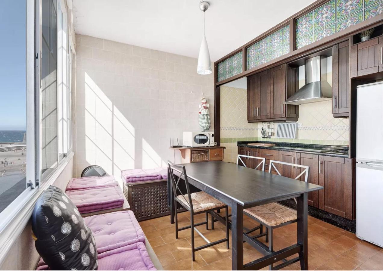 Apartmán Bajamar Paraiso Frente Al Mar Exteriér fotografie