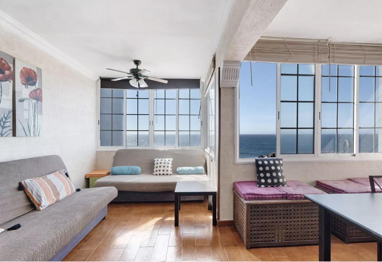 Apartmán Bajamar Paraiso Frente Al Mar Exteriér fotografie