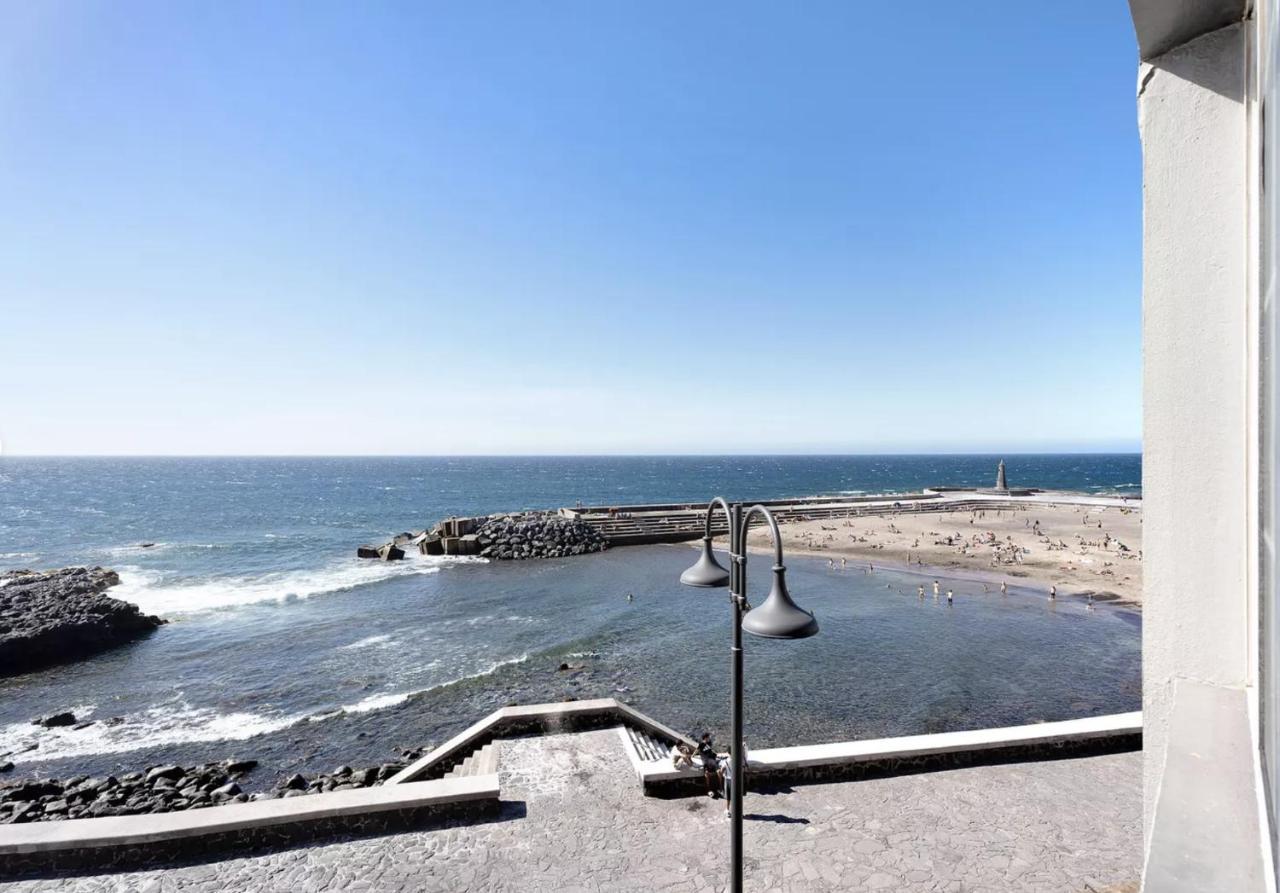 Apartmán Bajamar Paraiso Frente Al Mar Exteriér fotografie