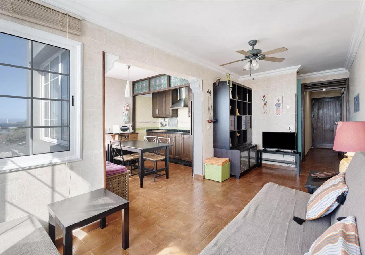 Apartmán Bajamar Paraiso Frente Al Mar Exteriér fotografie